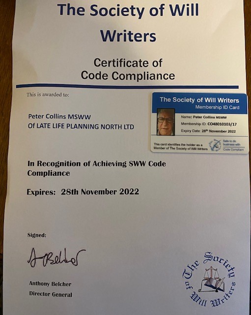 SWW Code compliance service image
